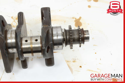 11-20 Mercedes W212 E550 SL550 S550 M278 Engine Motor Crankshaft Crank Shaft OEM
