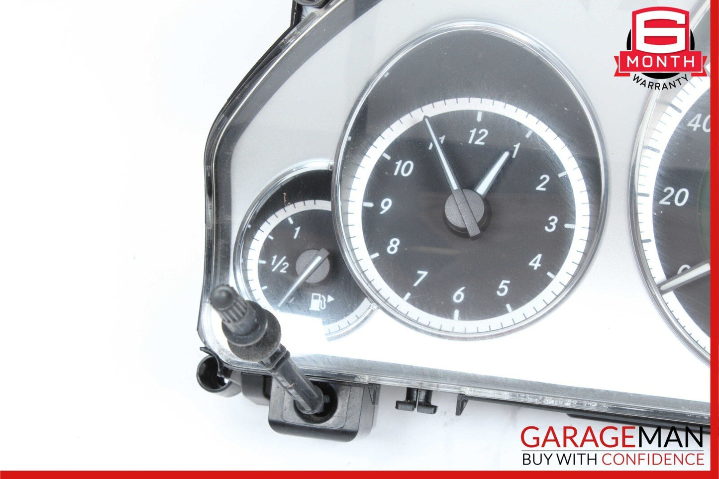 10-13 Mercedes W212 E350 E550 Instrument Cluster Speedometer 2129001910 OEM