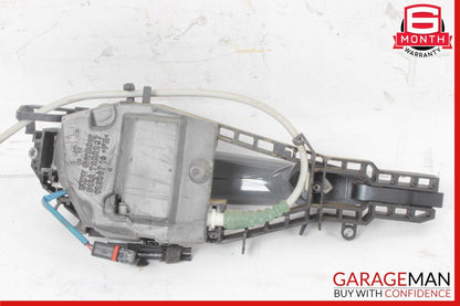 12-18 BMW F30 328i 528i Rear Left Driver Side Exterior Door Handle Assy OEM