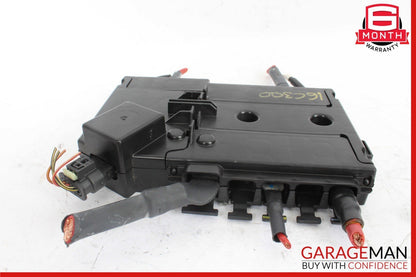 15-19 Mercedes W205 C300 GLC300 Fuse Box Power Distribution Box Module