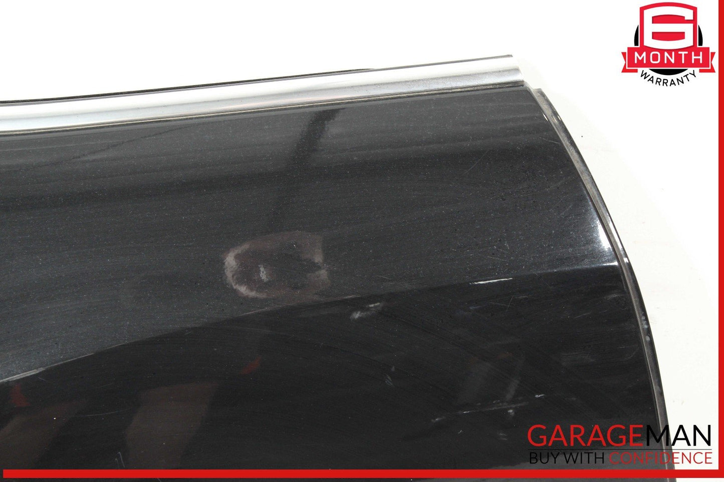 14-22 Maserati Ghibli Rear Right Passenger Side Door Shell OEM