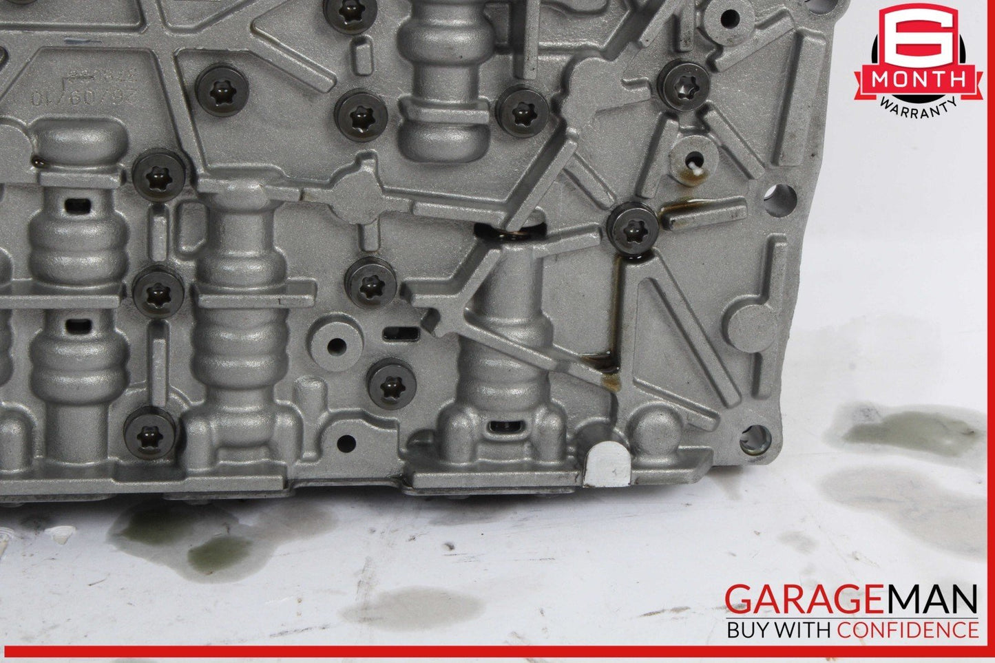 Mercedes W203 C280 E350 7G Tronic Transmission Valve Body 2202770801 OEM