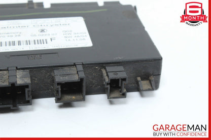 03-12 Mercedes X164 GL450 GL350 R350 Front Left Seat Control Module OEM
