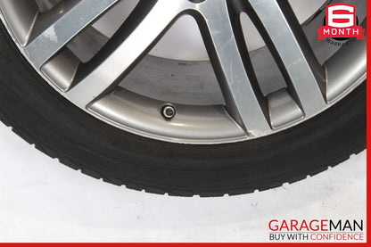 07-15 Audi Q7 Wheel Tire Rim 9 x 20 OEM