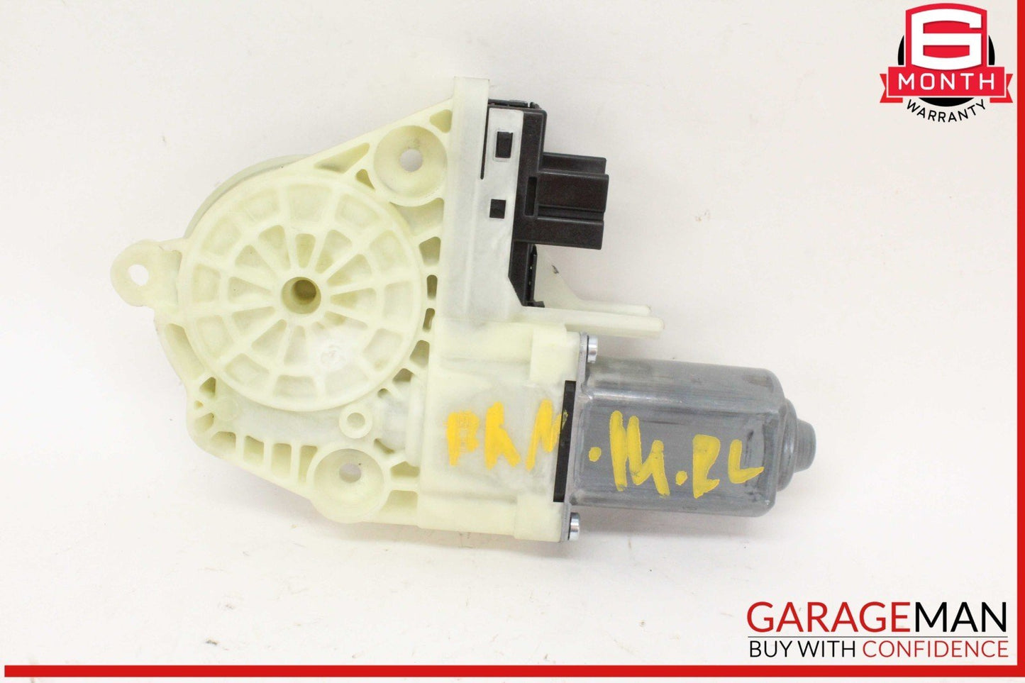 10-16 Porsche Panamera 970 E-Hybrid Front Right or Rear Left Window Motor OEM