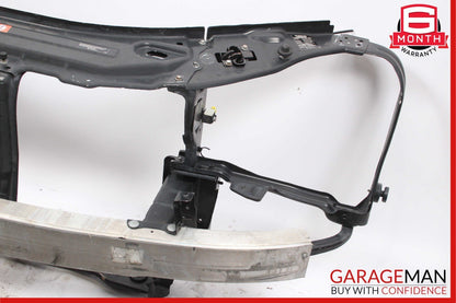 06-10 Mercedes W251 R350 R500 Bumper Reinforcement Radiator Support Bracket Bar