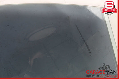14-19 Mercedes W117 CLA250 Rear Left Driver Side Door Window Auto Glass Panel