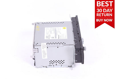 09-16 Audi A4 Panasonic Sound CD Player Satellite Radio Receiver Assembly OEM