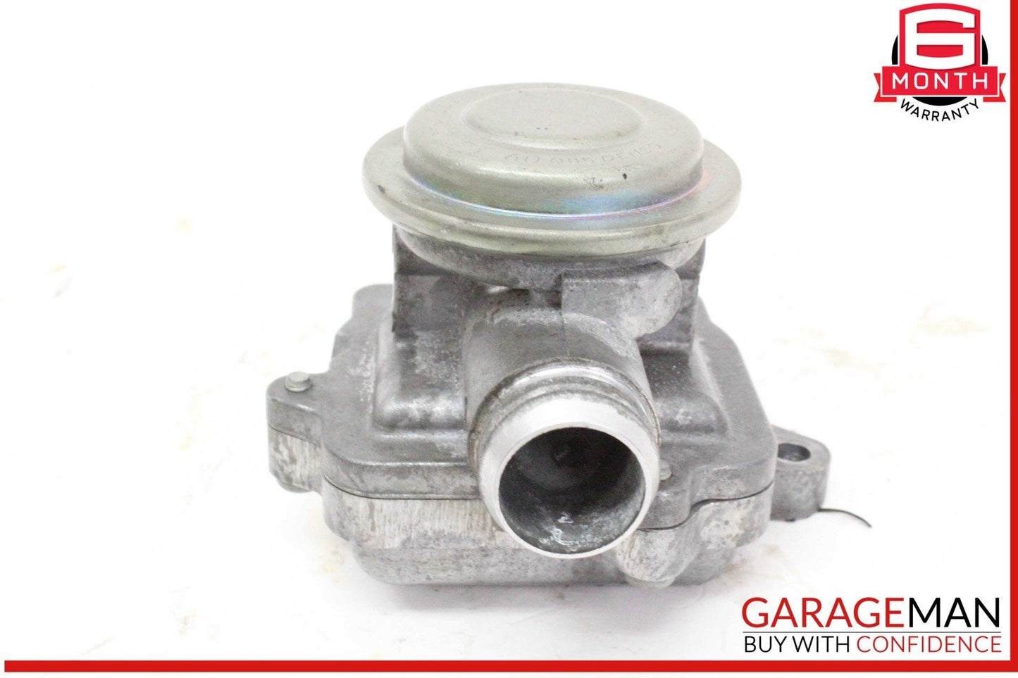 05-15 Mercedes W203 C230 Left Air Pump Check Valve EGR Emission 0021407460 OEM