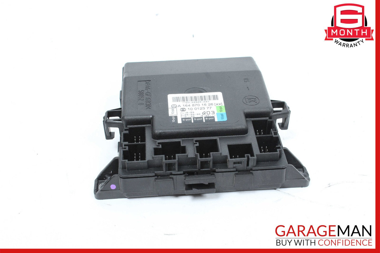 06-13 Mercedes X164 GL450 Front Right Passenger Door Control Module OEM