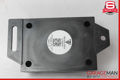11-18 Porsche Cayenne 958 S Parking Buzzer Sensor Speaker 7PP035709A OEM