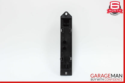 03-08 Mercedes R230 SL500 Right Side Center Console ESP Off Blank Filler Switch