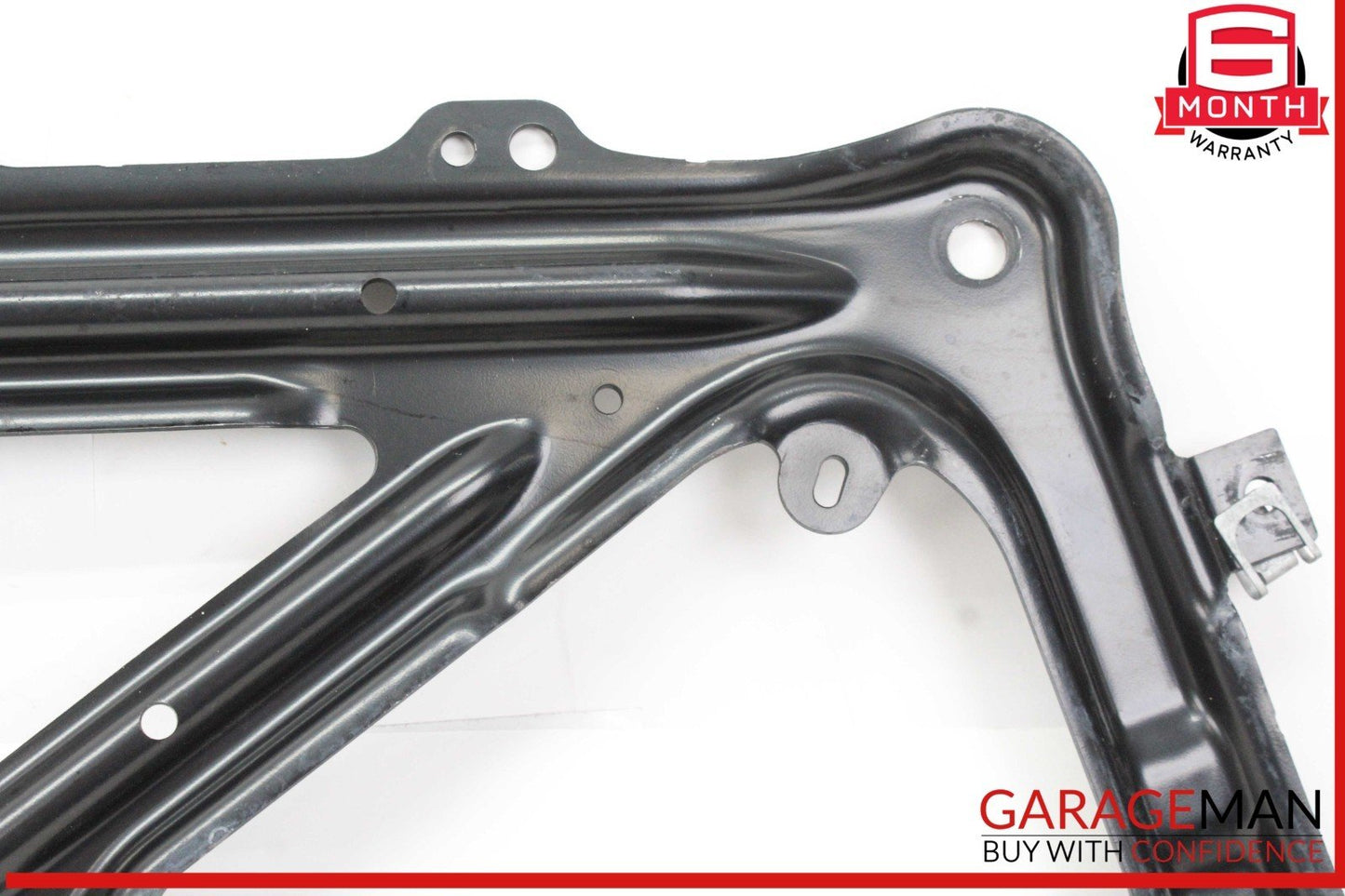 12-18 Audi A8 A7 S7 RS7 Front Engine Transmission Under Body Brace Bracket OEM