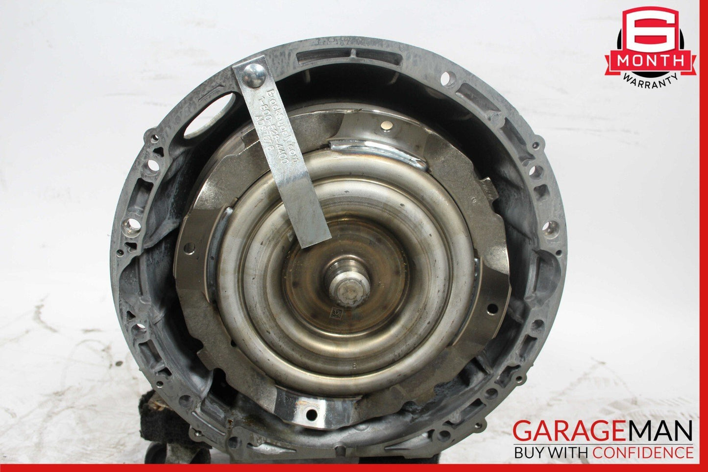 12-17 Mercedes W218 CLS550 S550 7G Tranny Automatic Transmission 722.909 110k