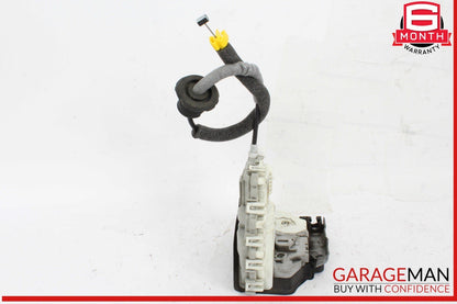 17-24 Audi A4 Quattro Rear Right Passenger Side Door Lock Latch Actuator OEM