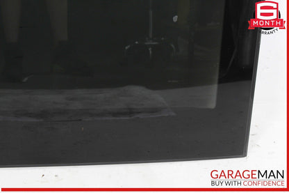10-16 Mercedes W212 E350 E400 Wagon Panoramic Sunroof Sun Roof Glass OEM
