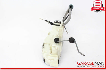 07-13 Mercedes W221 S400 S550 Rear Left Driver Side Door Lock Latch Actuator