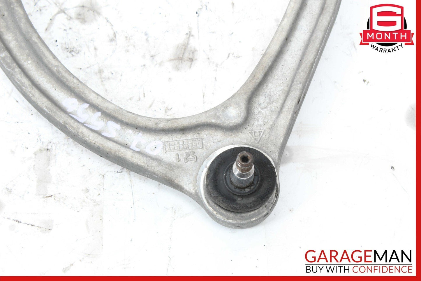 07-14 Mercedes W221 S350 S550 CL550 Front Right Side Upper Control Arm OEM