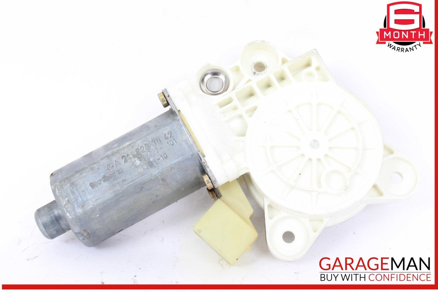 03-09 Mercedes W211 E55 AMG Front Right Side Door Window Regulator Motor OEM