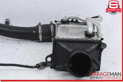 15-20 Mercedes W205 C300 GLC300 2.0L Engine Mounted Intercooler 2740900614 OEM