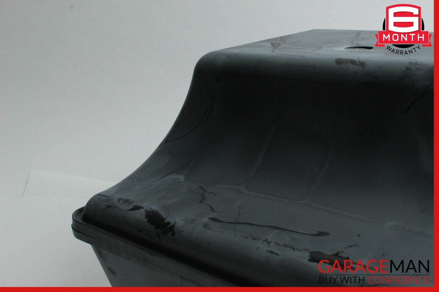 07-12 Mercedes X164 GL350 GL450 Rear Subwoofer Audio Speaker Harman Kardon