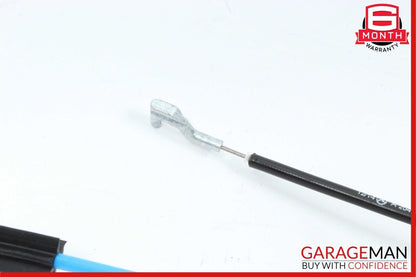 08-14 Mercedes W204 C250 C350 C63 Rear Left Side Door Lock Latch Actuator OEM