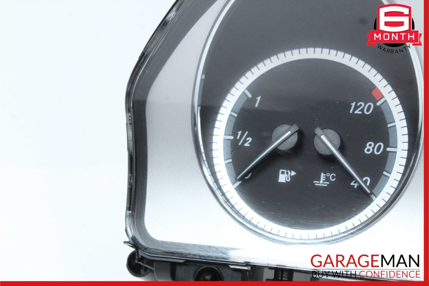 08-11 Mercedes W204 C300 C350 Speedometer Odometer Instrument Cluster Gauge
