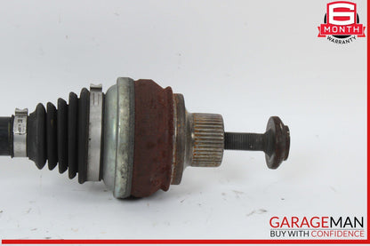 10-16 Audi S4 A4 Rear Left Driver Side CV Axle Shaft 8K0501201 OEM