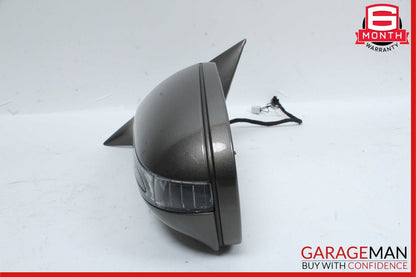 09-11 Mercedes W219 CLS550 Front Left Driver Side Mirror Door Rear View OEM