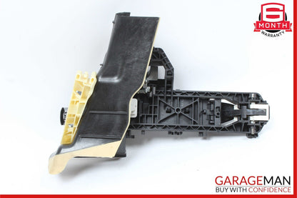 10-13 Mercedes W212 E350 E400 Front / Rear Right Exterior Door Handle Black