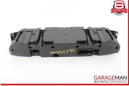 06-11 Mercedes W219 CLS500 CLS550 A/C Heater Temperature Climate Control Unit