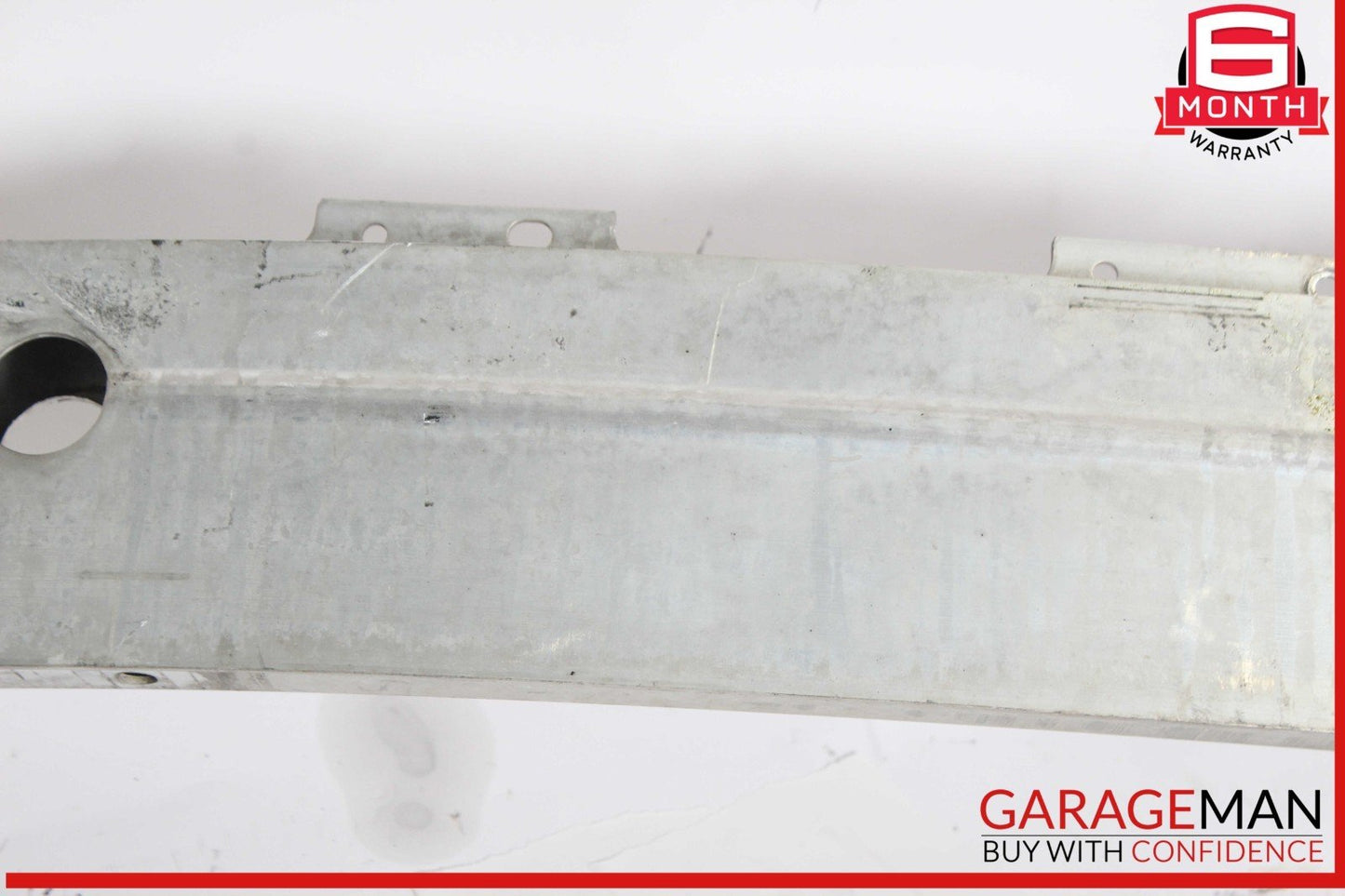 07-14 Mercedes W221 S550 S400 CL550 Front Bumper Reinforcement Impact Bar OEM