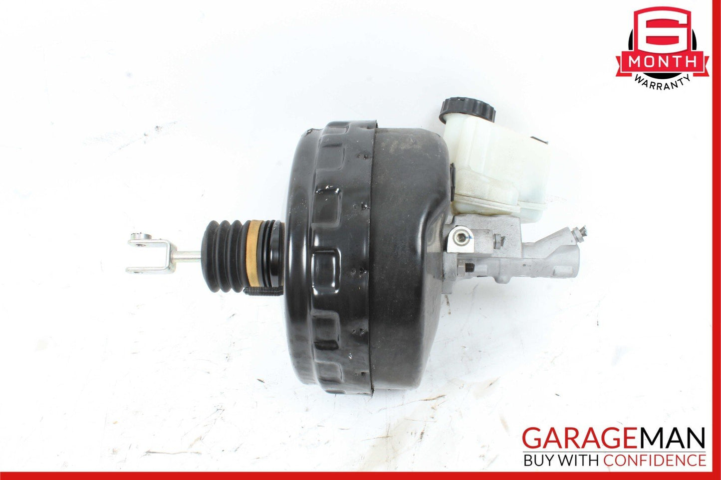08-15 Mercedes W204 C250 C350 E350 Power Brake Booster Master Cylinder Reservoir