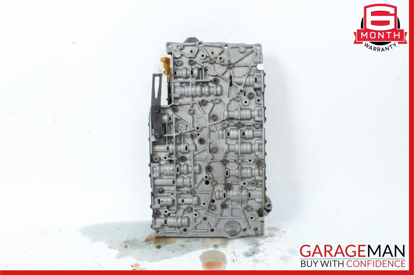 Mercedes CLS550 CLK500 E500 7G Tronic Transmission Valve Body TCM 2202770901 OEM