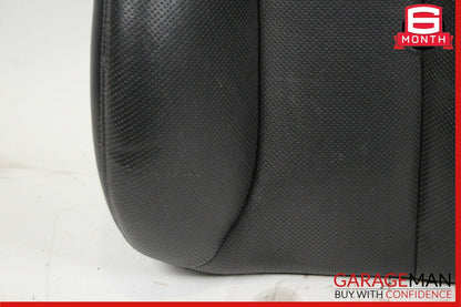 03-06 Mercedes W215 CL500 Front Right Passenger Top Upper Seat Cushion Black OEM