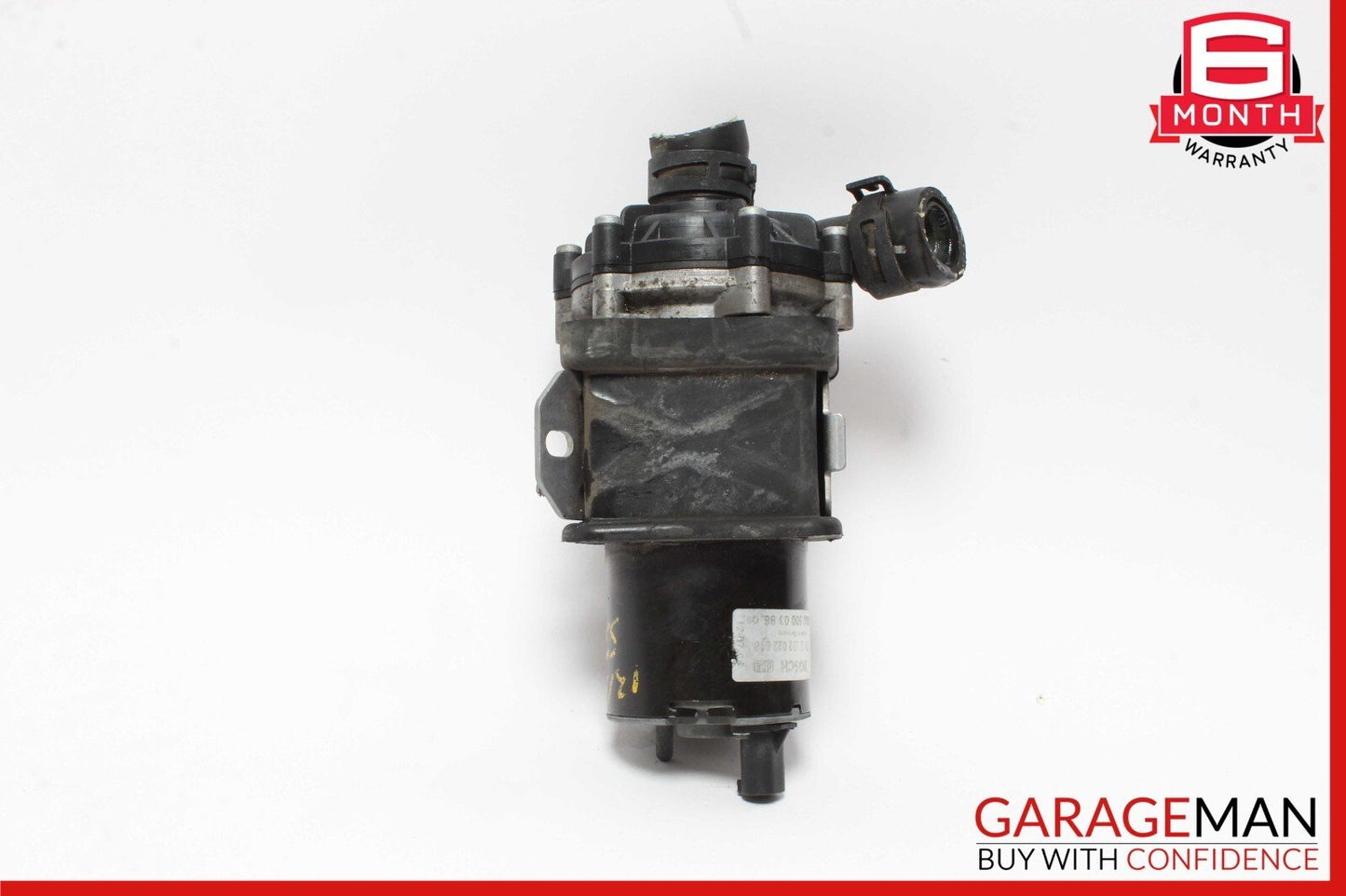 02-19 Mercedes W218 CLS500 CL600 AUX Auxiliary Circulation Water Pump OEM