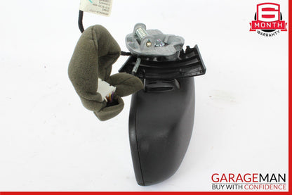 08-11 Mercedes W204 C300 4MATIC Interior Rear View Mirror Black 2048103417 OEM