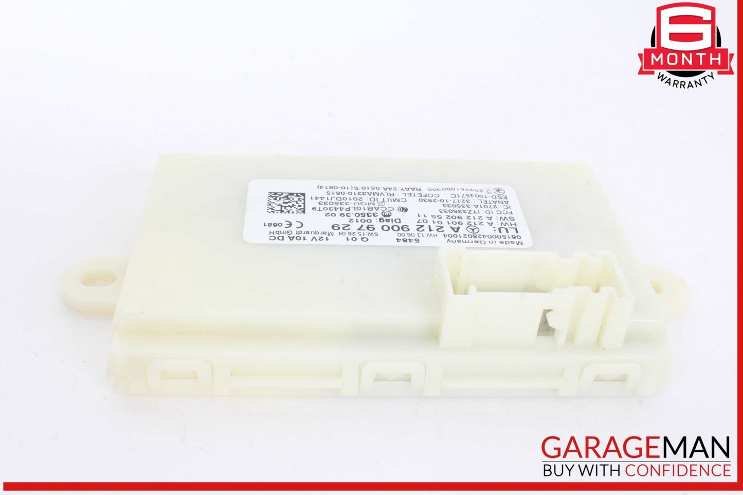 13-20 Mercedes W117 CLA250 SL550 ML400 Keyless Go Entry Control Module OEM