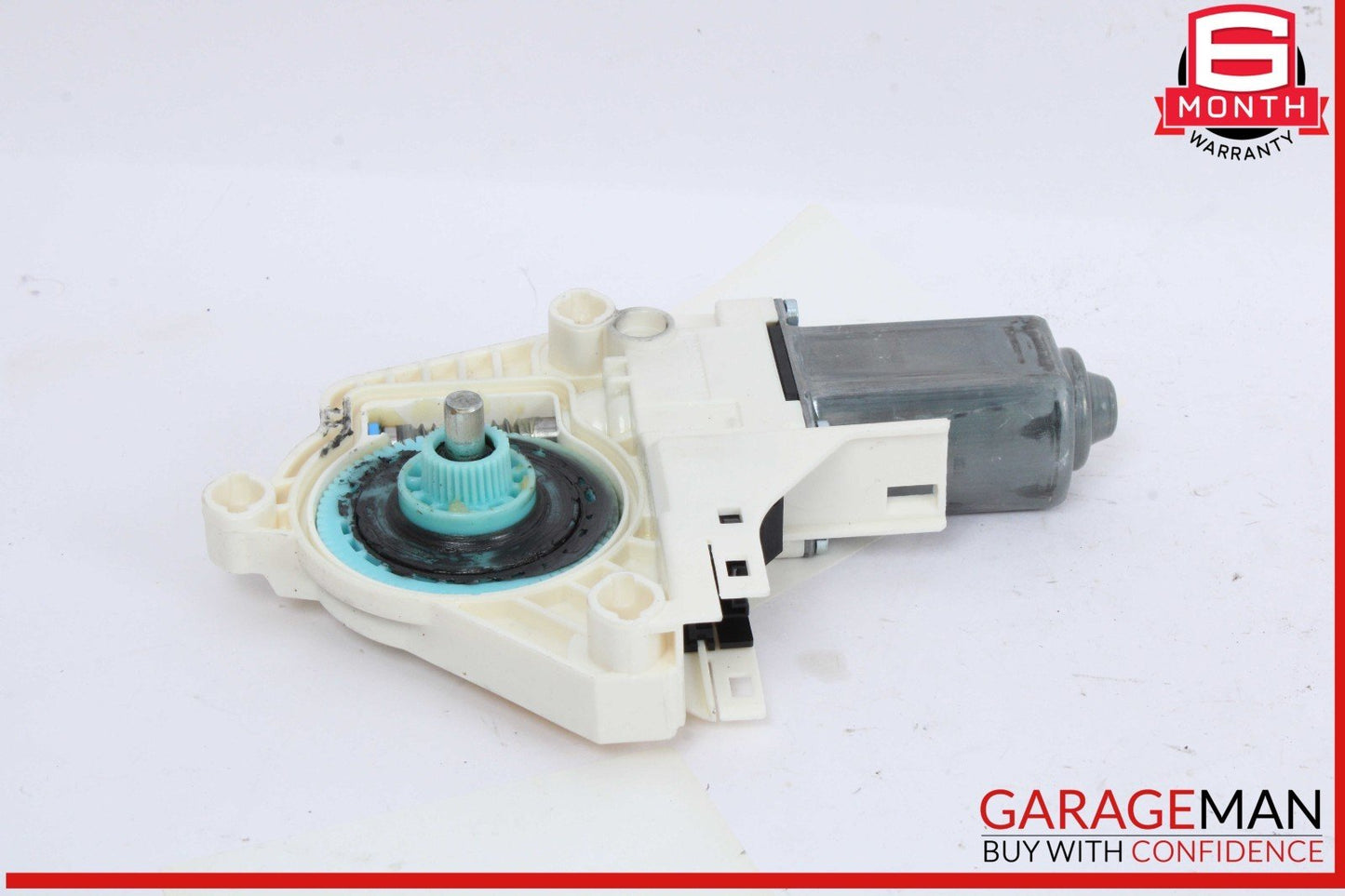12-18 Audi A6 SQ5 Front Left Driver Side Window Regulator Motor 8K0959801B OEM