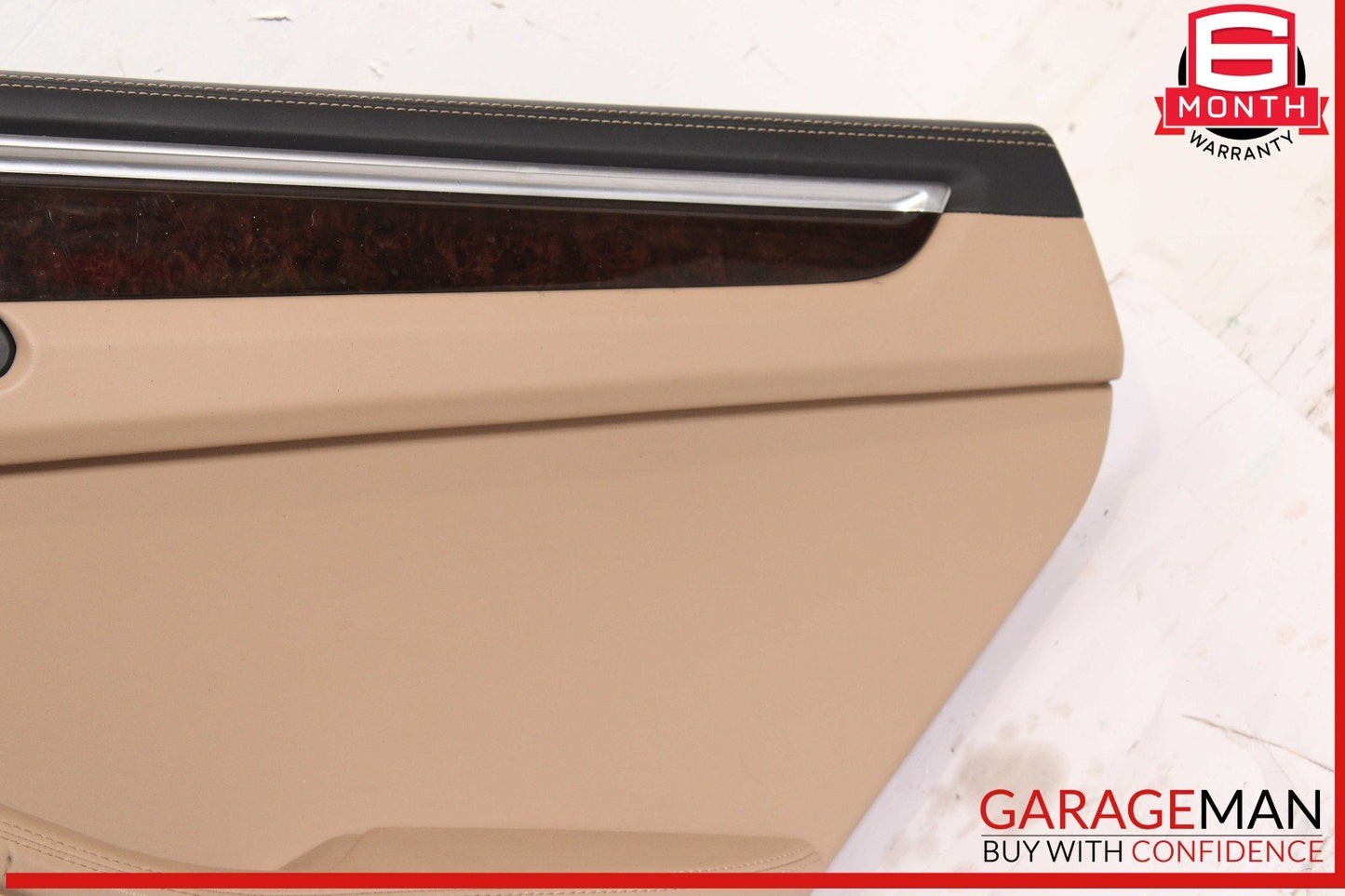 15-24 Porsche Macan 95B Rear Right Side Interior Door Panel OEM