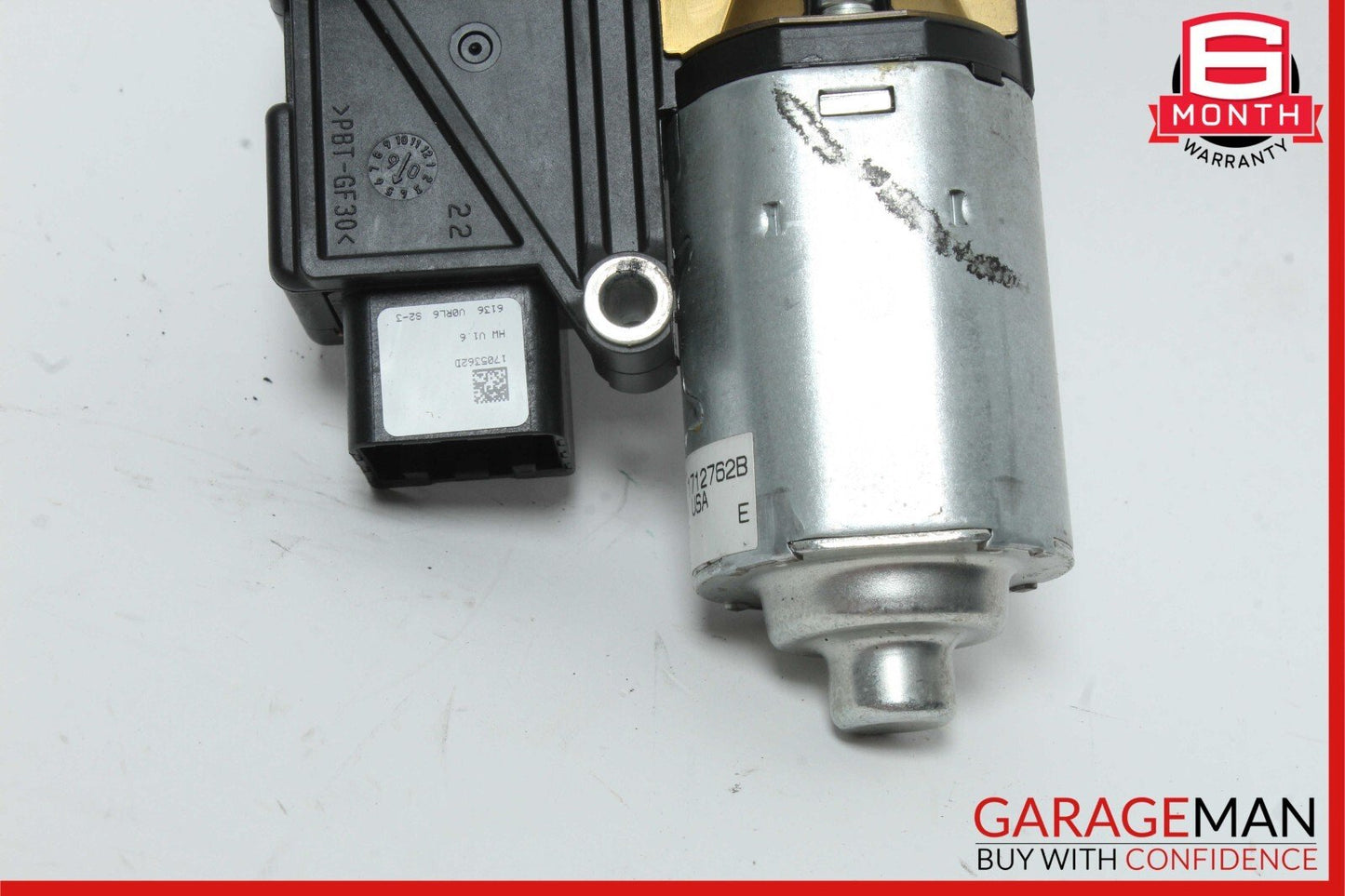 06-12 Mercedes W251 R350 ML550 Panoramic Sunroof Sun Roof Motor 1648201442 OEM