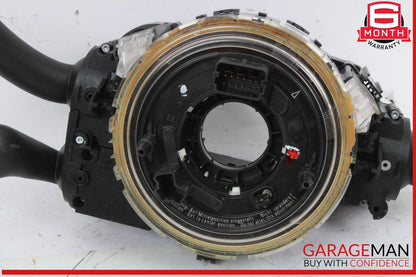 07-15 Audi Q7 A6 S6 Steering Column Clockspring Combination Switch OEM