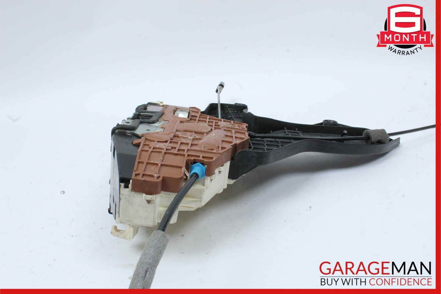 07-14 Mercedes W216 CL550 S63 AMG Front Left Door Lock Latch Actuator