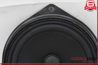 08-18 Mercedes W204 C250 Front Left and Right Side Door Audio Speaker Set OEM