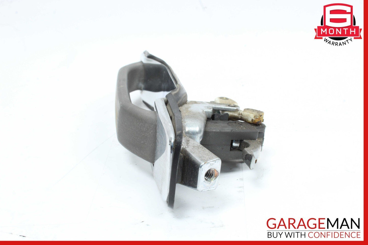 86-91 Mercedes W126 420SEL 560SEL Rear Left Side Exterior Door Handle OEM
