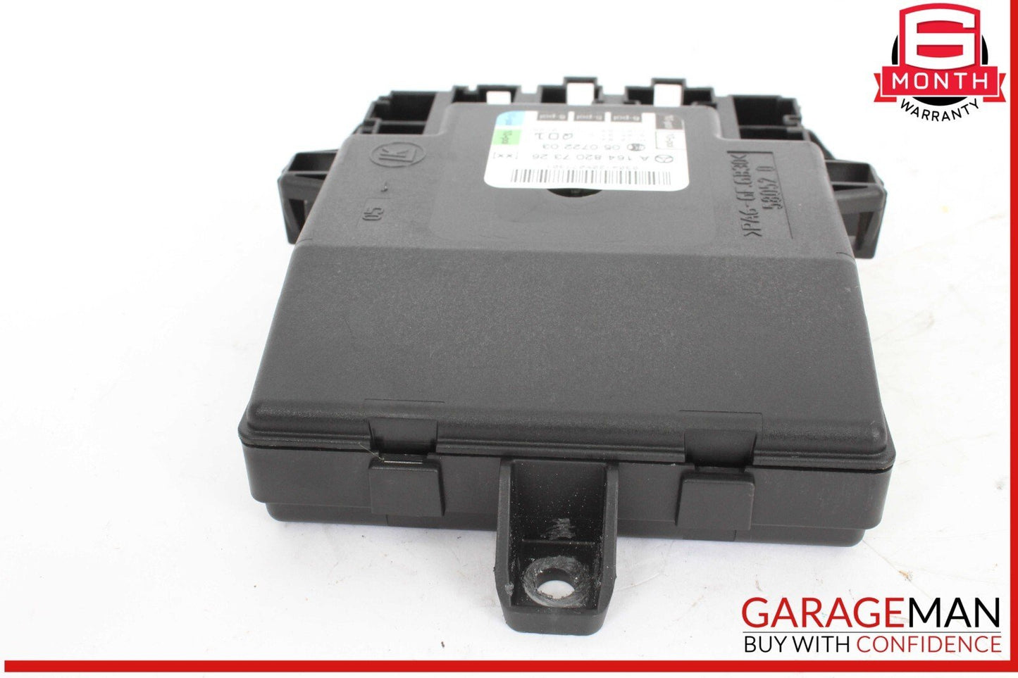 06-13 Mercedes W251 R500 4MATIC Front Left Side Door Control Module Unit OEM