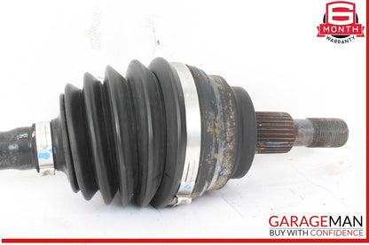 06-13 Mercedes W251 R350 4MATIC Front Right Passenger Side CV Axle Shaft OEM