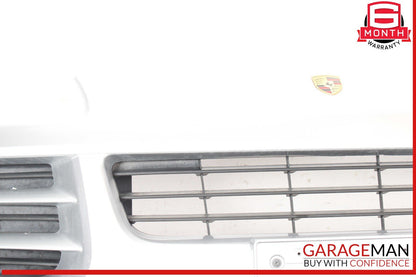 08-10 Porsche Cayenne 957 Front Bumper Cover Panel Assembly OEM