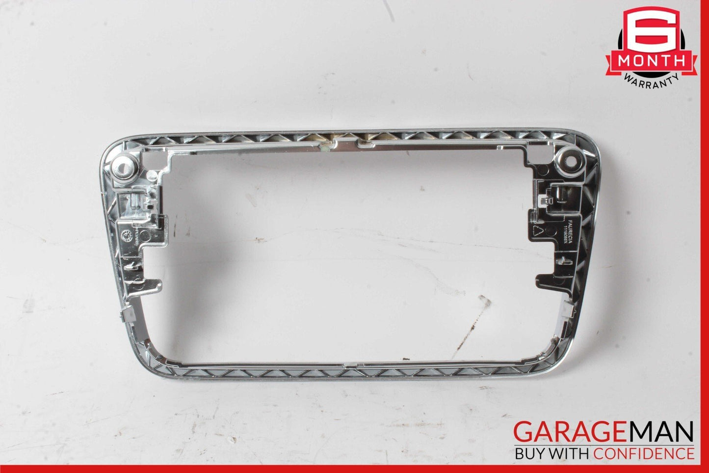 14-18 Mercedes W117 CLA250 Center Dash Radio CD Player Trim Bezel Cover OEM