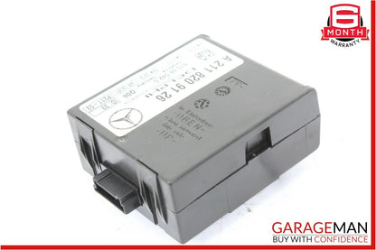 01-07 Mercedes W203 C240 CLK320 Anti Theft Alarm Module 2118209126 OEM